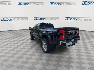 2026 Ford F-450SD Lariat