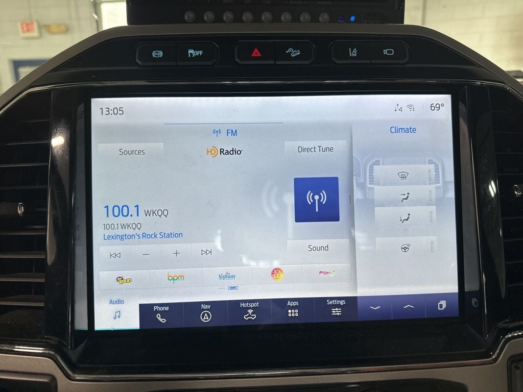2022 Ford F-450SD King Ranch