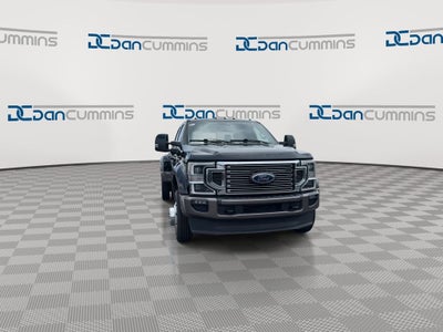 2022 Ford F-450SD King Ranch