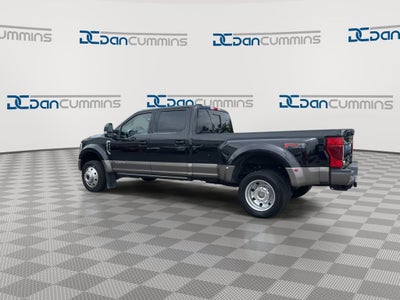2022 Ford F-450SD King Ranch