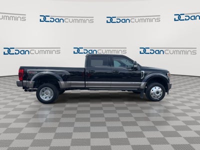 2022 Ford F-450SD King Ranch