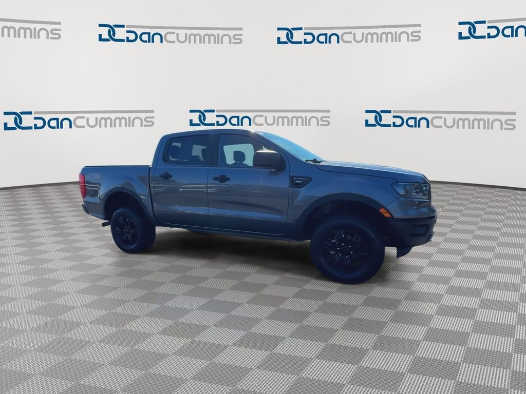 2022 Ford Ranger XL