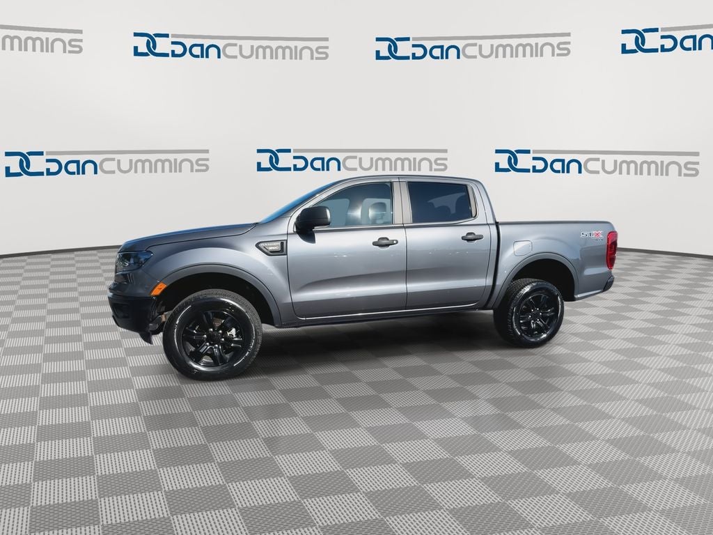 2022 Ford Ranger XL
