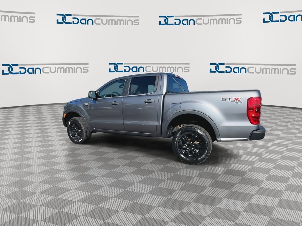 2022 Ford Ranger XL