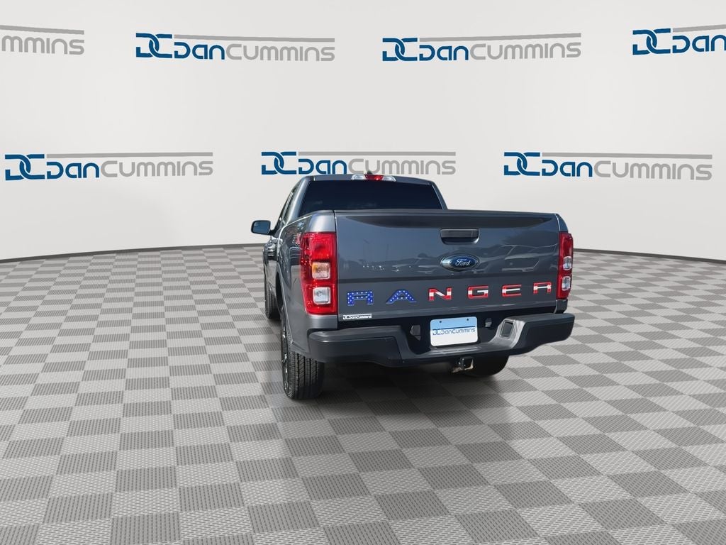 2022 Ford Ranger XL