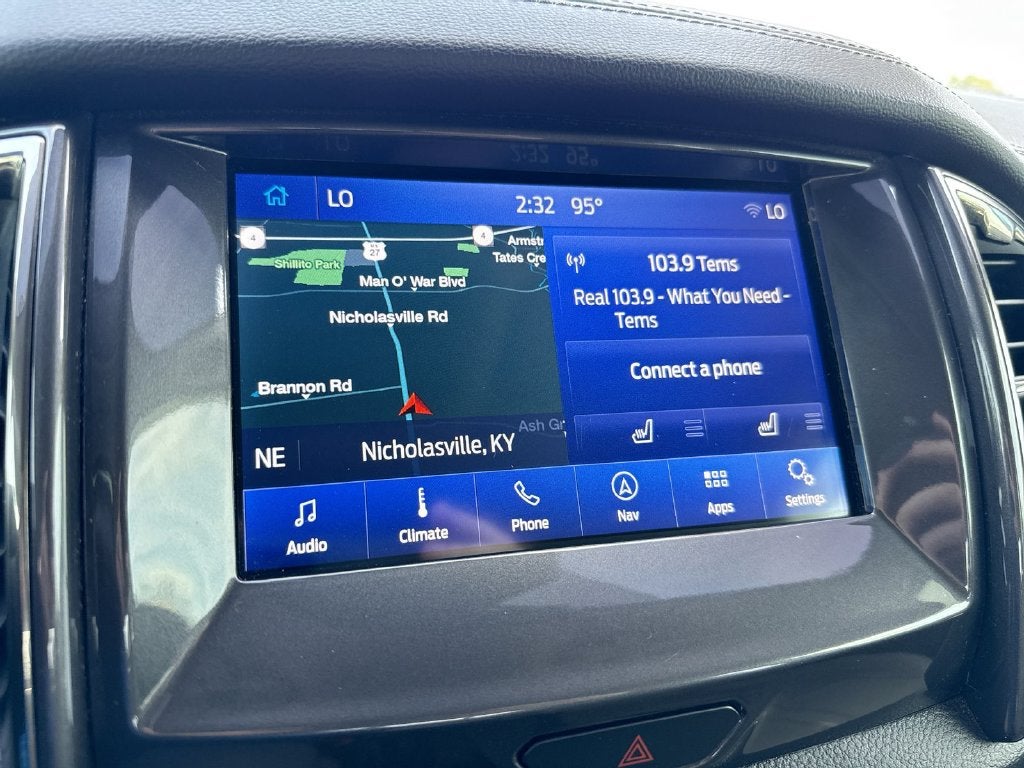 2019 Ford Ranger Lariat