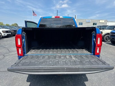 2019 Ford Ranger Lariat