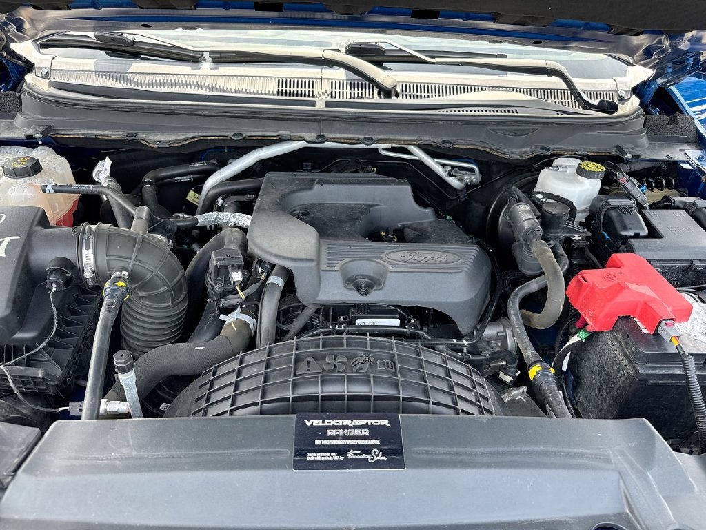 2019 Ford Ranger Lariat