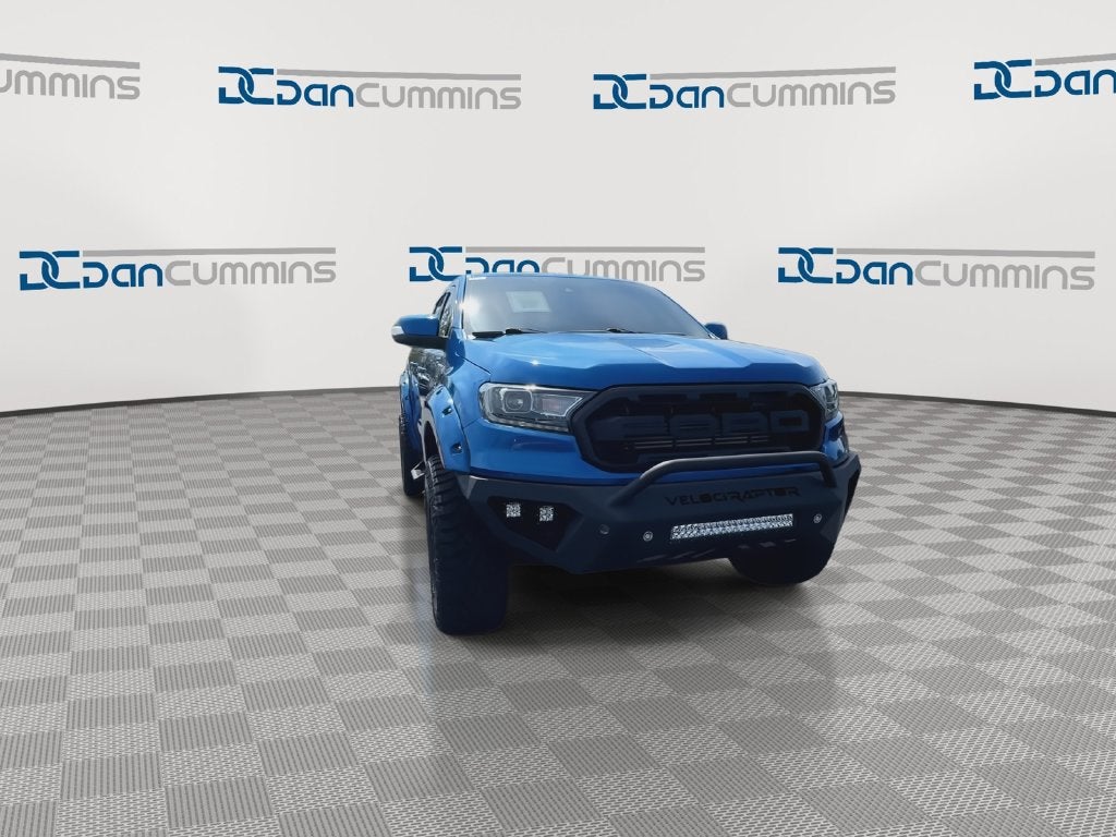 2019 Ford Ranger Lariat