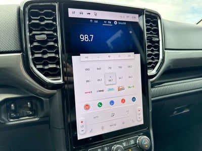 2024 Ford Ranger XLT