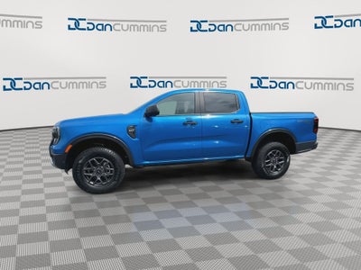 2024 Ford Ranger XLT