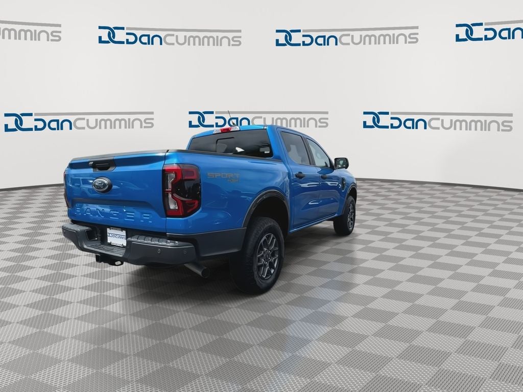 2024 Ford Ranger XLT