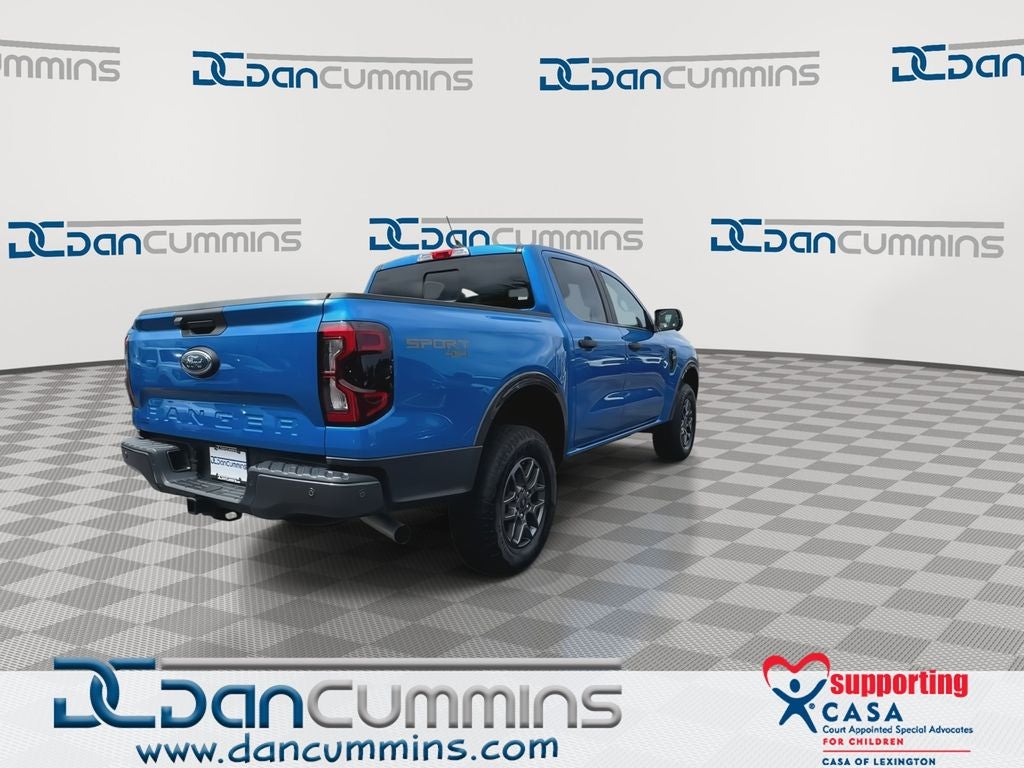 2024 Ford Ranger XLT