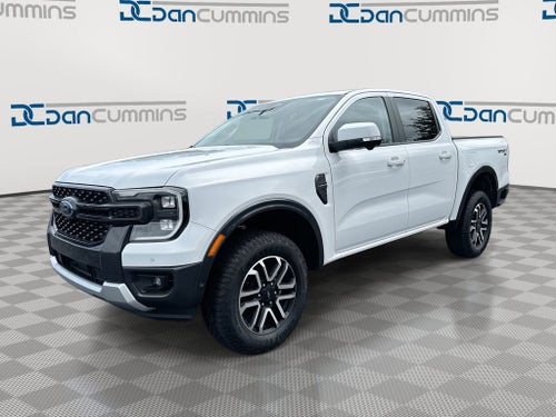 2024 Ford Ranger Lariat
