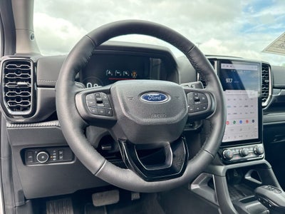 2024 Ford Ranger Lariat