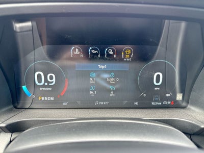 2024 Ford Ranger Lariat
