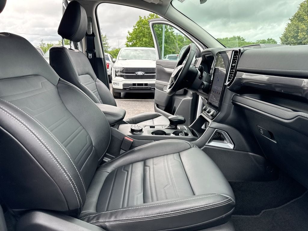 2024 Ford Ranger Lariat