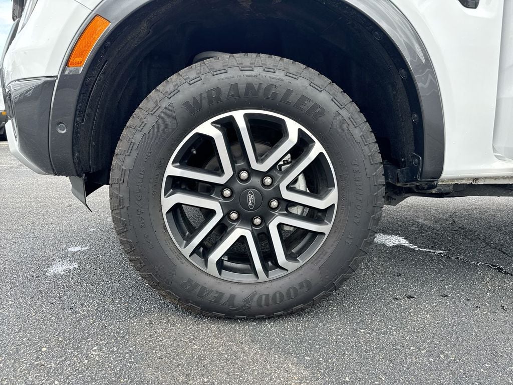 2024 Ford Ranger Lariat