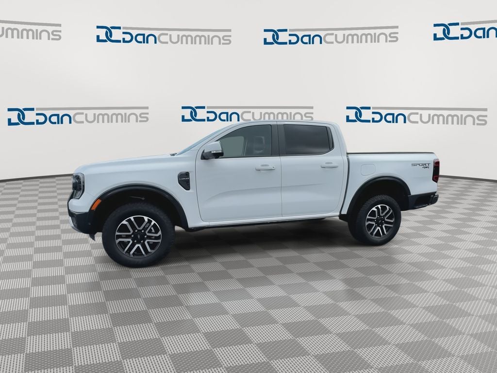 2024 Ford Ranger Lariat