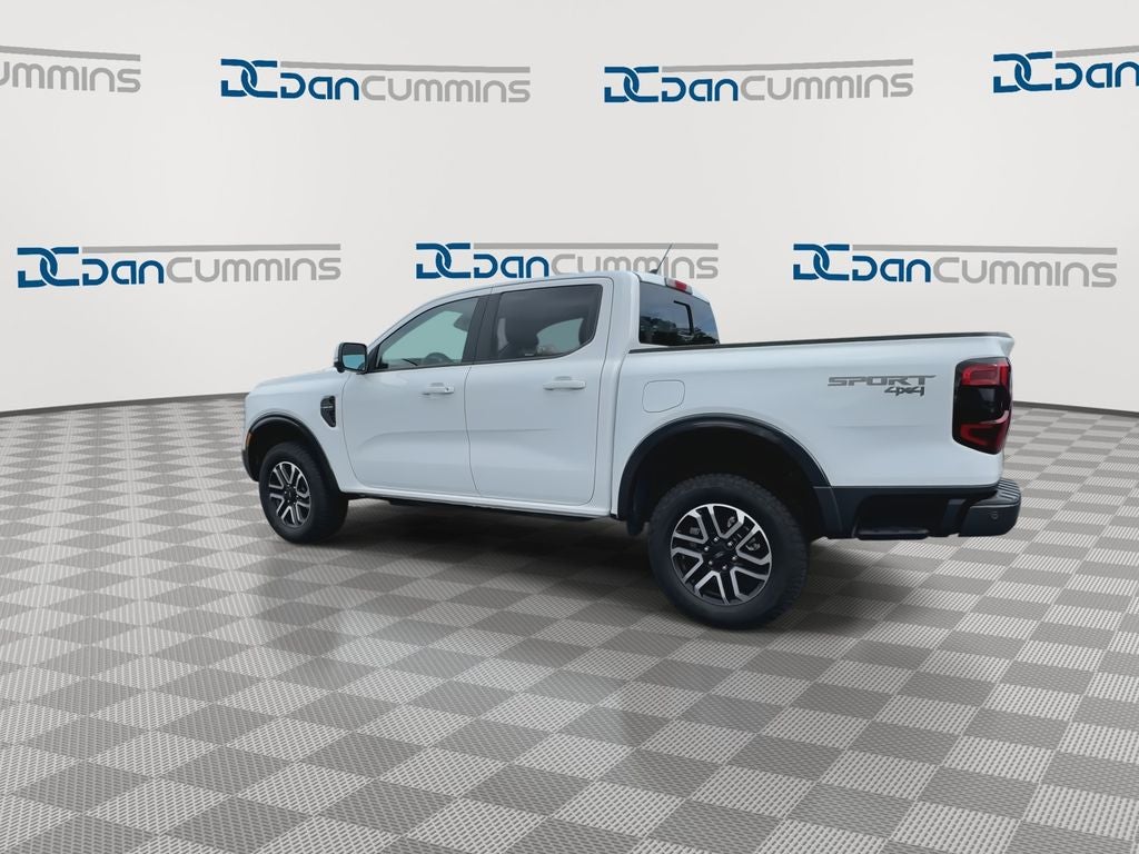 2024 Ford Ranger Lariat