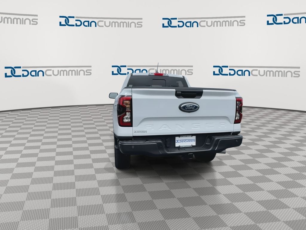 2024 Ford Ranger Lariat