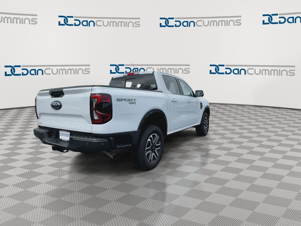 2024 Ford Ranger Lariat