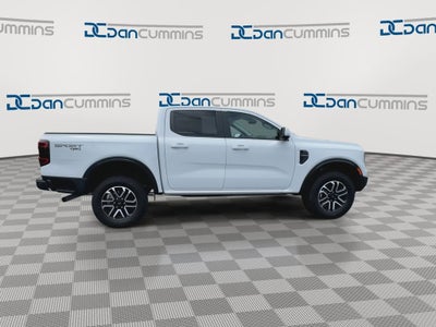 2024 Ford Ranger Lariat