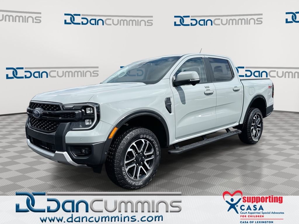 2024 Ford Ranger Lariat