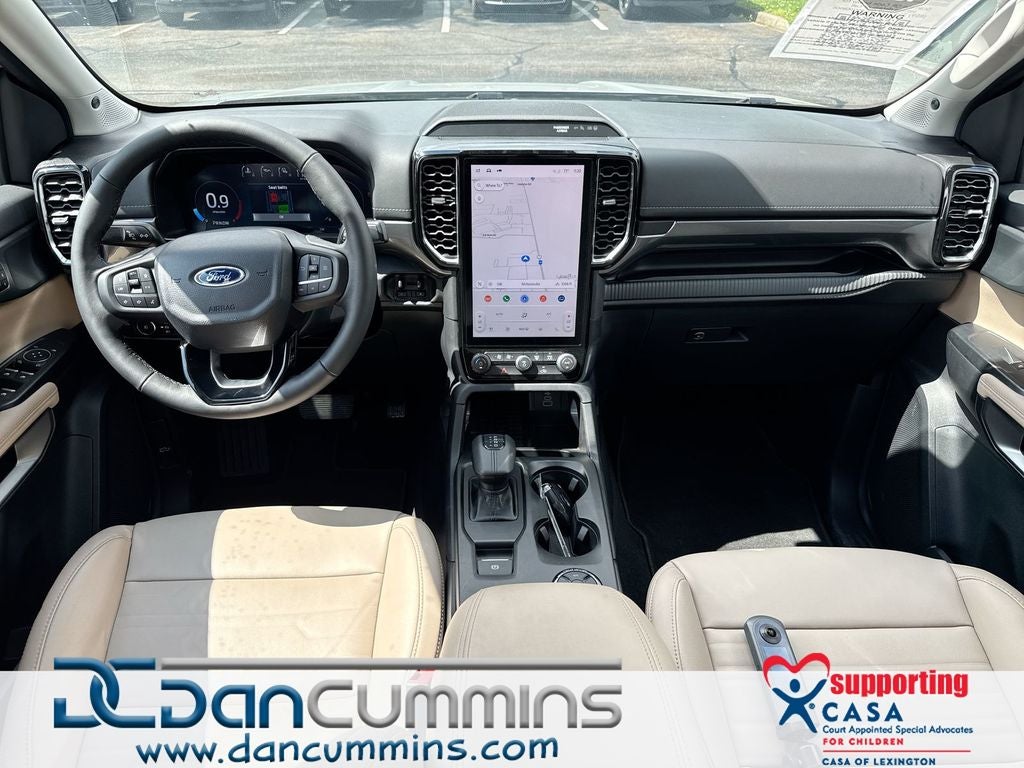 2024 Ford Ranger Lariat