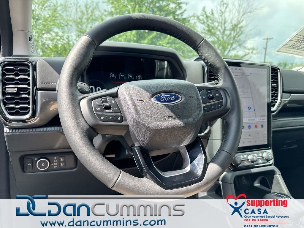 2024 Ford Ranger Lariat