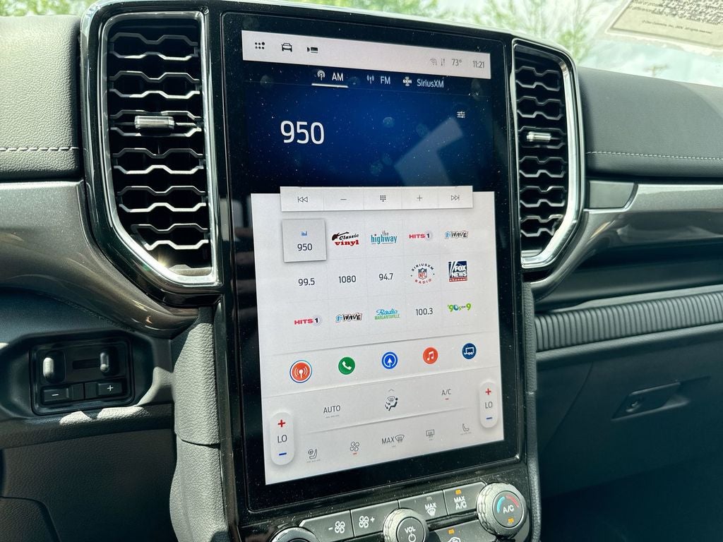 2024 Ford Ranger Lariat
