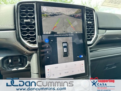 2024 Ford Ranger Lariat