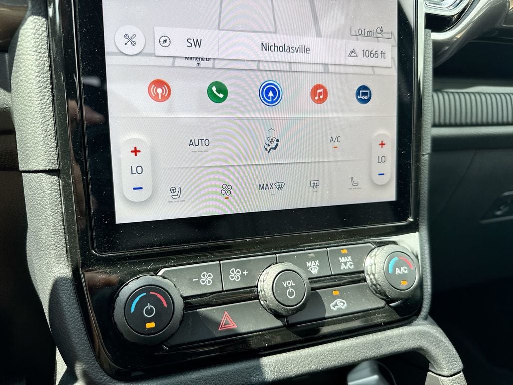 2024 Ford Ranger Lariat