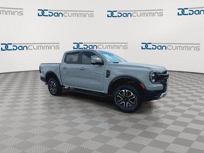 2024 Ford Ranger Lariat