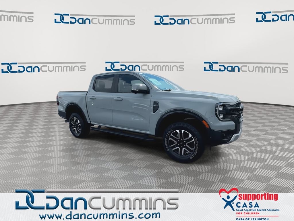 2024 Ford Ranger Lariat