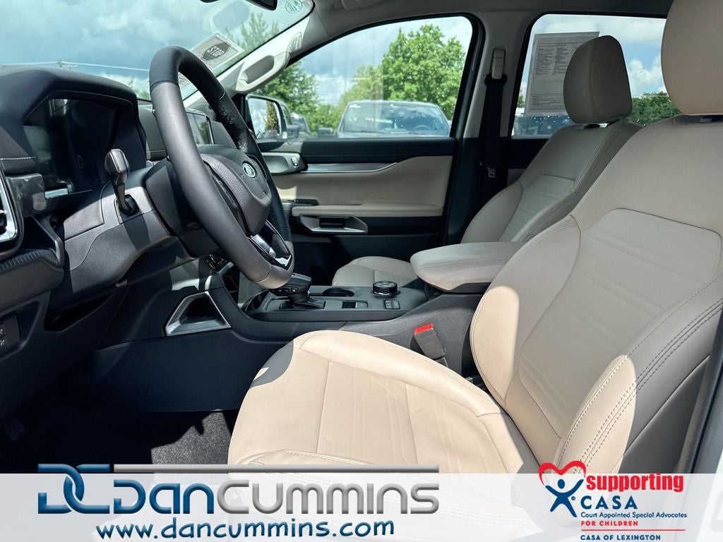 2024 Ford Ranger Lariat