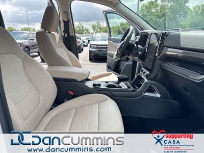 2024 Ford Ranger Lariat