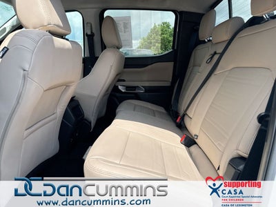 2024 Ford Ranger Lariat