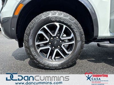 2024 Ford Ranger Lariat