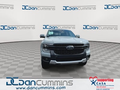 2024 Ford Ranger Lariat