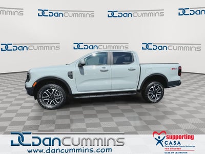 2024 Ford Ranger Lariat