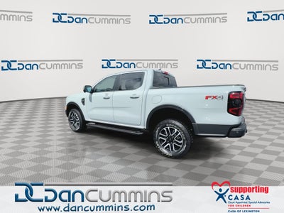 2024 Ford Ranger Lariat