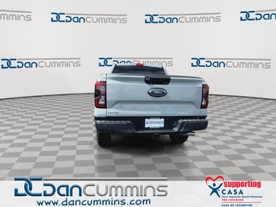 2024 Ford Ranger Lariat