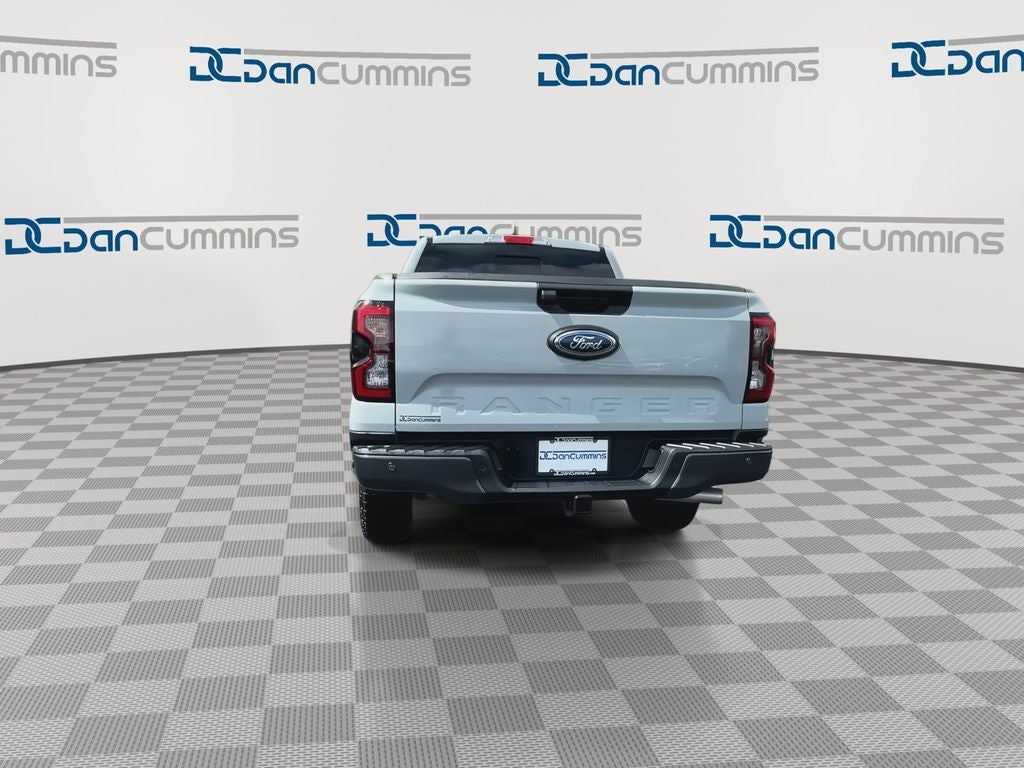 2024 Ford Ranger Lariat