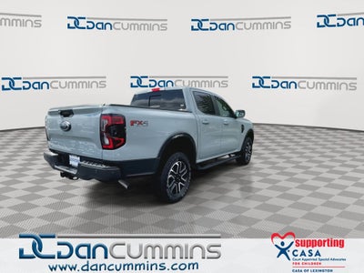 2024 Ford Ranger Lariat