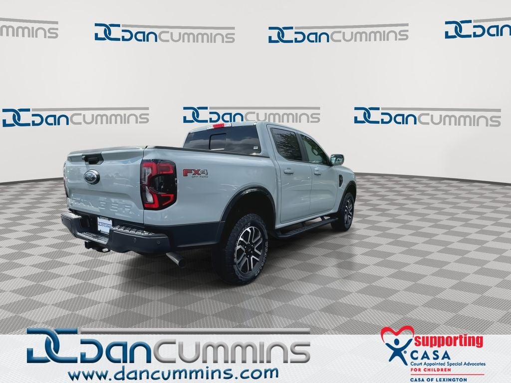 2024 Ford Ranger Lariat