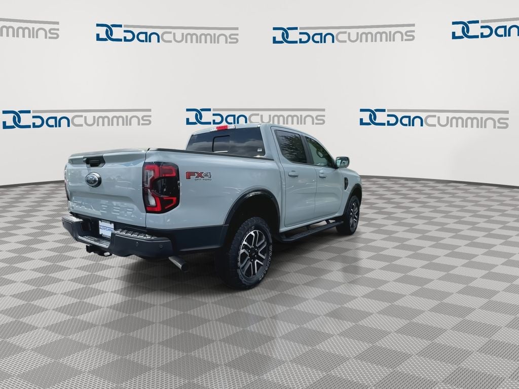2024 Ford Ranger Lariat