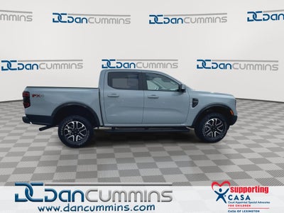 2024 Ford Ranger Lariat