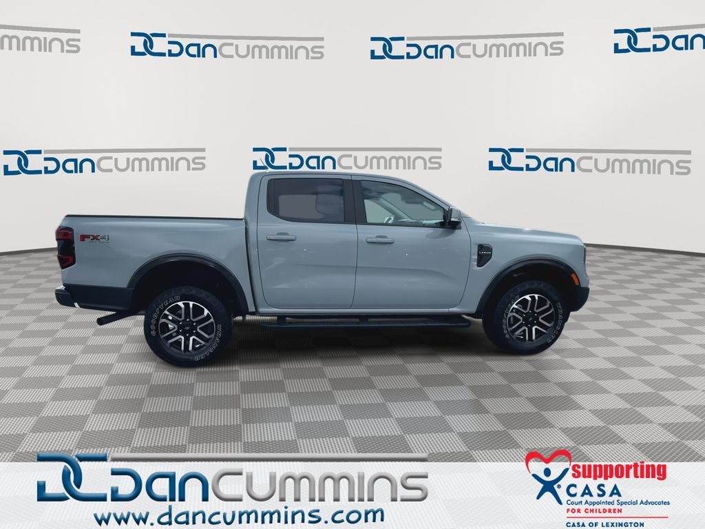 2024 Ford Ranger Lariat