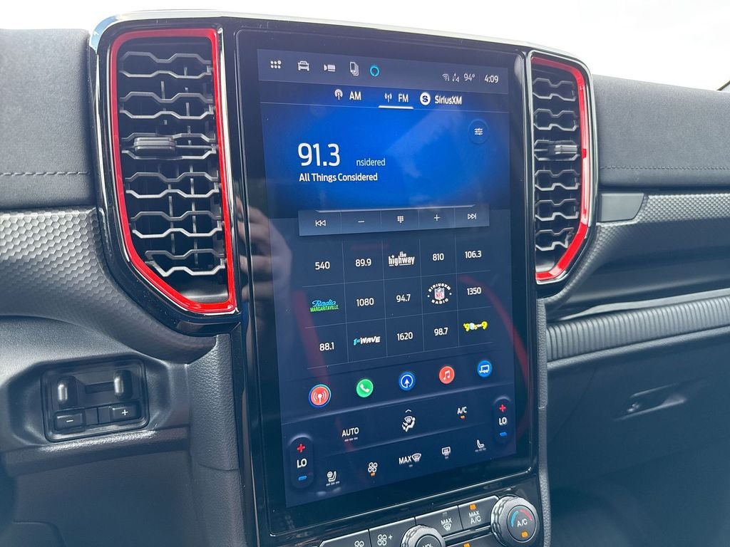 2025 Ford Ranger Raptor